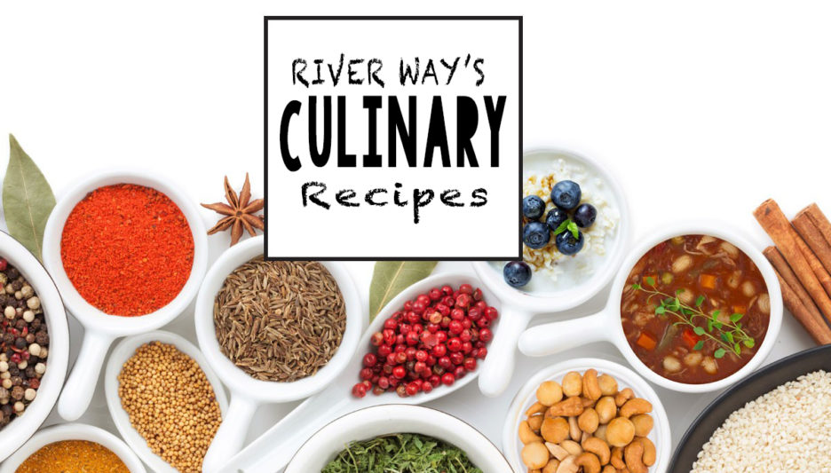 A table of kinds of rice, nuts, fruit and spices